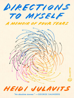 cover image of Directions to Myself
